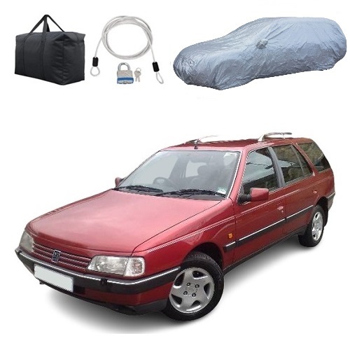 PEUGEOT 405 CAR COVER 1988-1997 SW ESTATE
