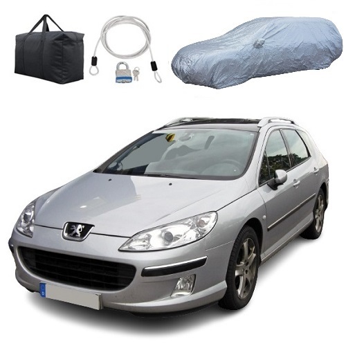 PEUGEOT 407 CAR COVER 2003-2010 SW ESTATE