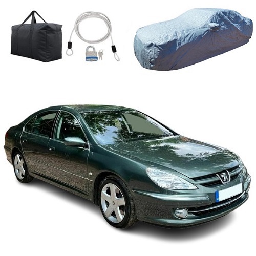 PEUGEOT 607 CAR COVER 1999-2010
