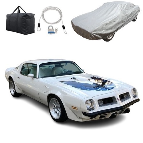 PONTIAC FIREBIRD CAR COVER 1970-1981