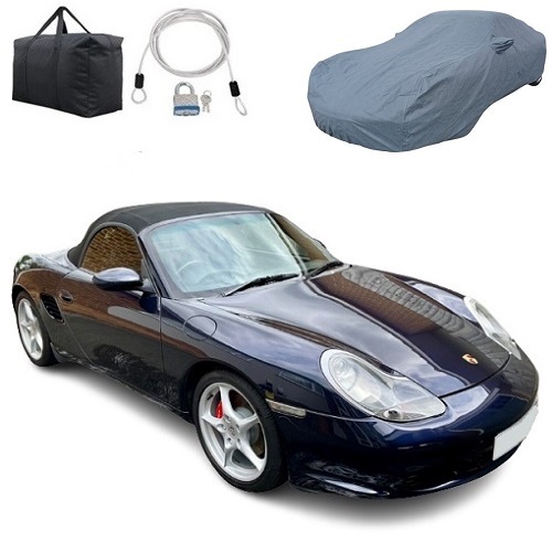 PORSCHE BOXSTER CAR COVER 1996-2004 986