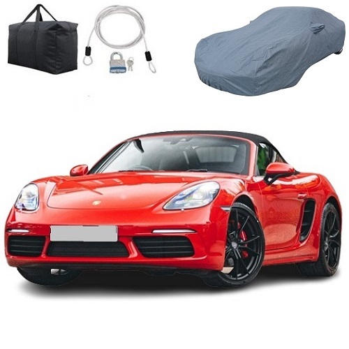 PORSCHE BOXSTER CAR COVER 2016 ONWARDS 718