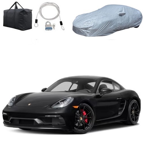 PORSCHE CAYMAN CAR COVER 2016 ONWARDS 718