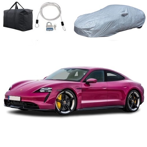 PORSCHE TAYCAN CAR COVER 2019 ONWARDS