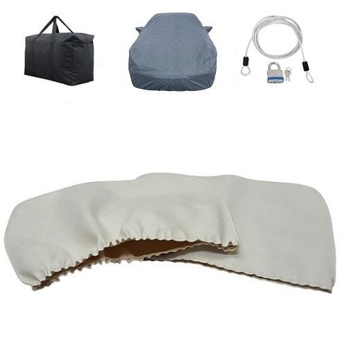 PROTECTIVE REAR SPOILER SOCKS PAIR FOR CAR COVERS