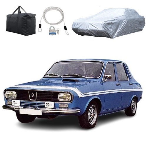 RENAULT 12 CAR COVER 1968-1980
