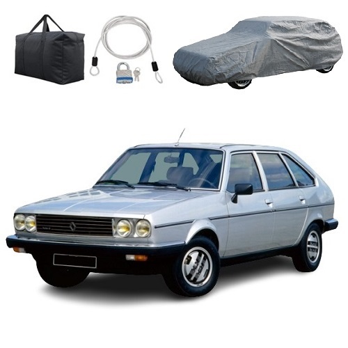 RENAULT 30 CAR COVER 1975-1983