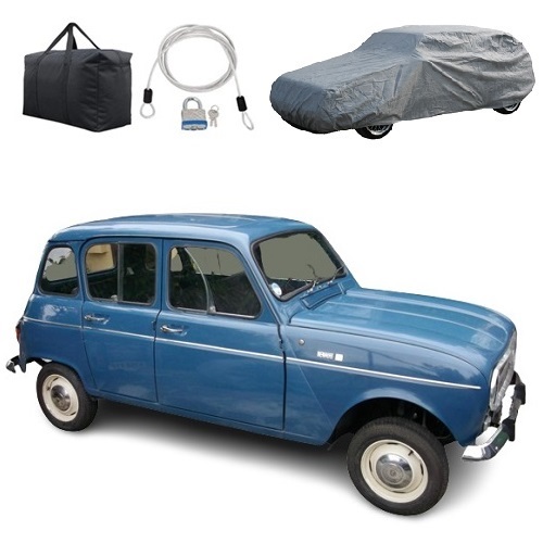 RENAULT 4 CAR COVER 1961-1993
