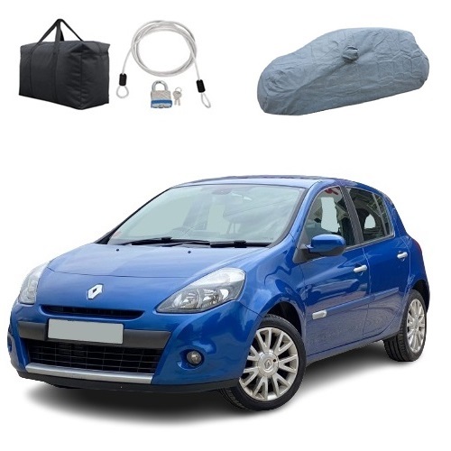 RENAULT CLIO CAR COVER 2005-2014 MK3