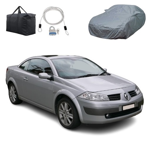 RENAULT MEGANE CAR COVER 2003-2008 CC