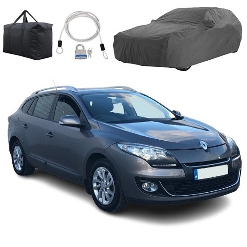 RENAULT MEGANE CAR COVER 2008-2017 ESTATE