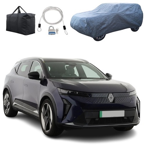 RENAULT SCENIC E TECH CAR COVER 2024 ONWARDS