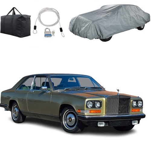 ROLLS ROYCE CAMARGUE CAR COVER 1975-1986
