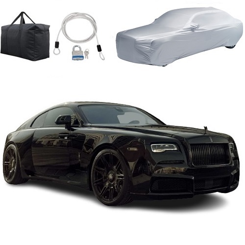 ROLLS ROYCE WRAITH CAR COVER 2013 ONWARDS