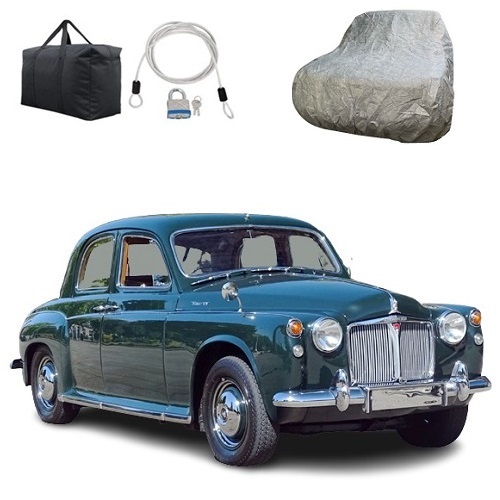 ROVER P4 CAR COVER 1949-1964