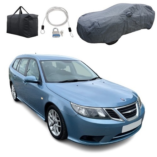 SAAB 9-3 ESTATE CAR COVER 2002-2012