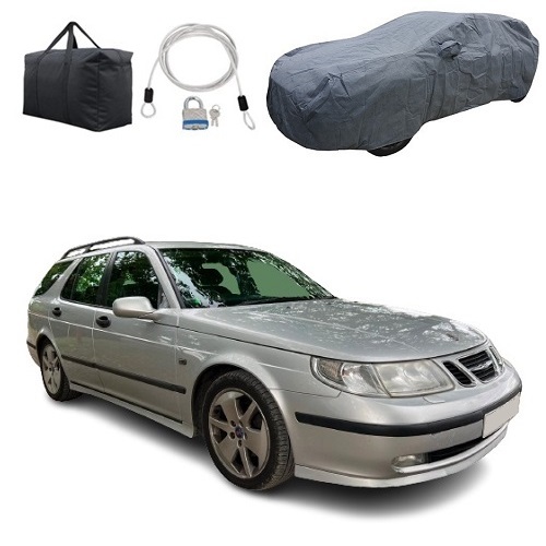SAAB 9-5 ESTATE CAR COVER 1998-2012