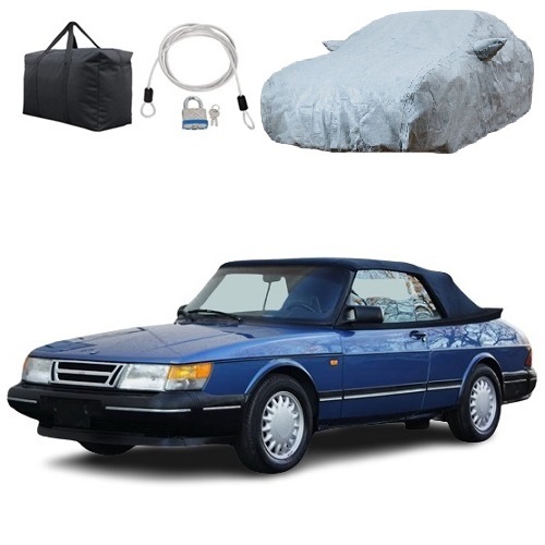SAAB 900 CAR COVER 1978-1998 CABRIOLET
