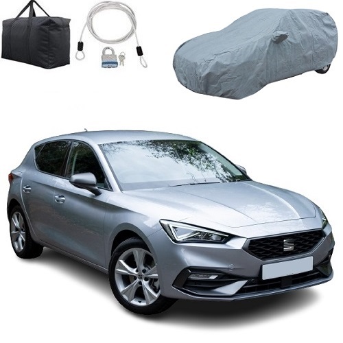 SEAT LEON CAR COVER 2020 ONWARDS