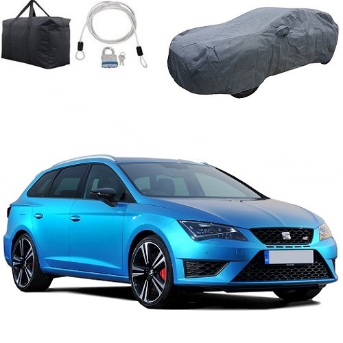 SEAT LEON CAR COVER 2012-2020 SPORTS TOURER ESTATE