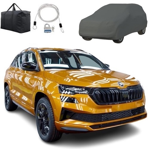 SKODA KAROQ CAR COVER 2017 ONWARDS