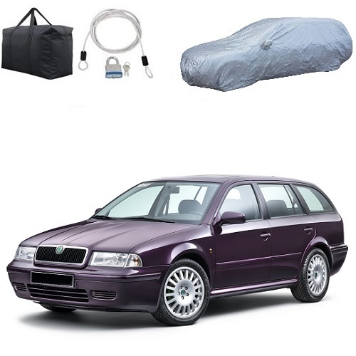 SKODA OCTAVIA CAR COVER 1996-2013 ESTATE