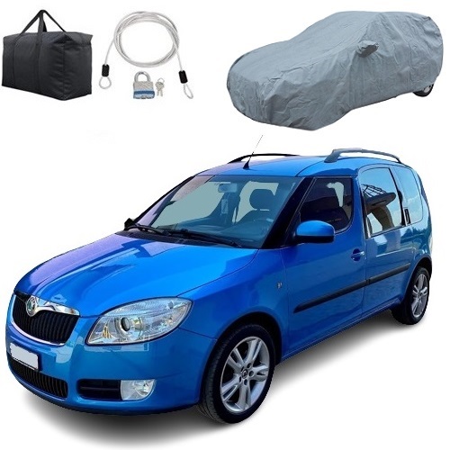 SKODA ROOMSTER CAR COVER 2006-2015