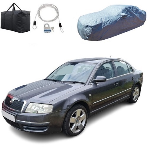 SKODA SUPERB CAR COVER 2001-2008