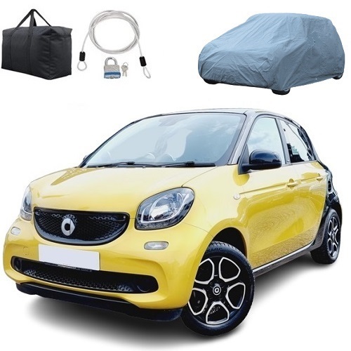 SMART FORFOUR CAR COVER 2015-2021 W453