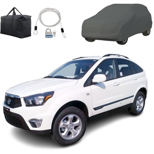 SSANGYONG ACTYON CAR COVER 2006-2018