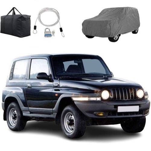 SSANGYONG KORANDO CAR COVER 1983-2006