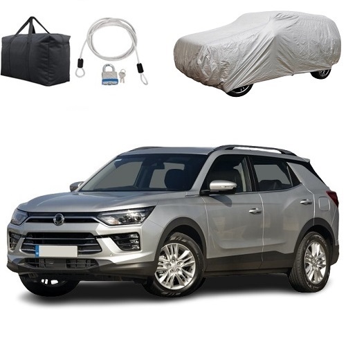 SSANGYONG KORANDO CAR COVER 2019-2023
