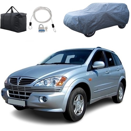 SSANGYONG KYRON CAR COVER 2005-2014