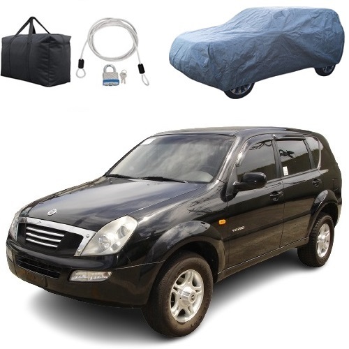 SSANGYONG REXTON CAR COVER 2001-2005