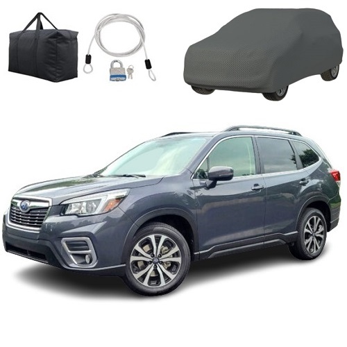 SUBARU FORESTER CAR COVER 2018-2025