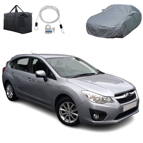 SUBARU IMPREZA CAR COVER 2011-2016