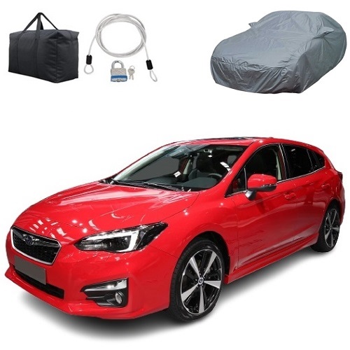 SUBARU IMPREZA CAR COVER 2016-2023 HATCH