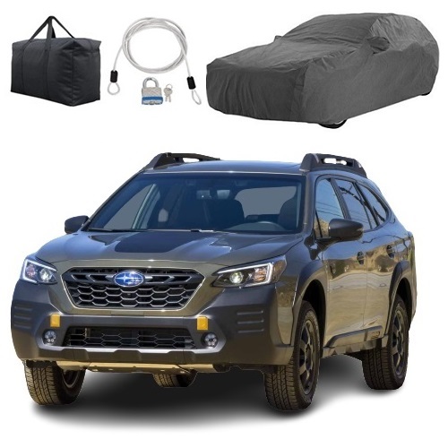 SUBARU OUTBACK ESTATE CAR COVER 1995-2019
