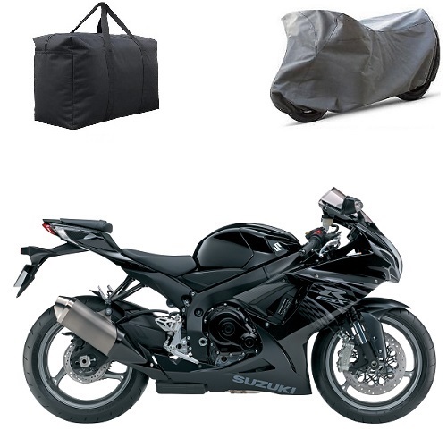 SUZUKI GSX-R600 MOTORCYCLE COVER