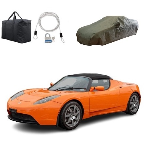 TESLA ROADSTER CAR COVER 2008-2012