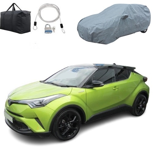TOYOTA C-HR CAR COVER 2017 ONWARDS