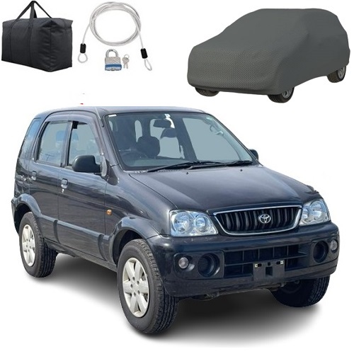 TOYOTA CAMI CAR COVER 1997 ONWARDS
