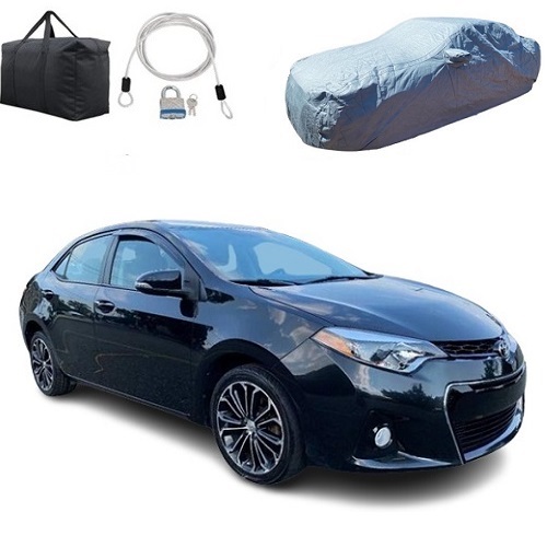 TOYOTA COROLLA CAR COVER 2013-2019