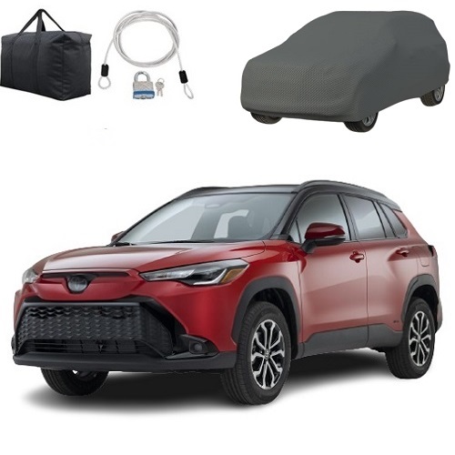 TOYOTA COROLLA CROSS CAR COVER 2022 ONWARDS
