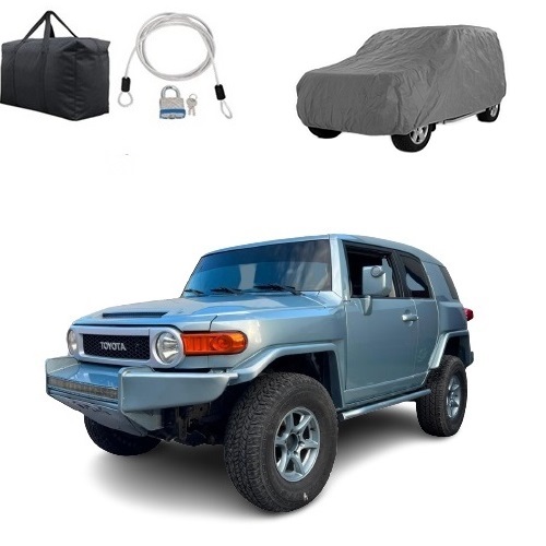 TOYOTA FJ CRUISER CAR COVER 2007-2022