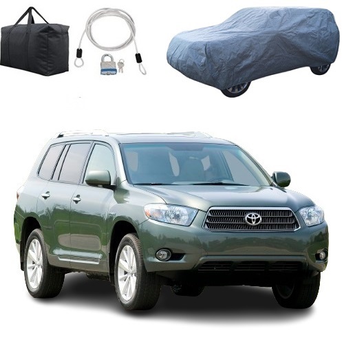 TOYOTA HIGHLANDER CAR COVER 2007-2013