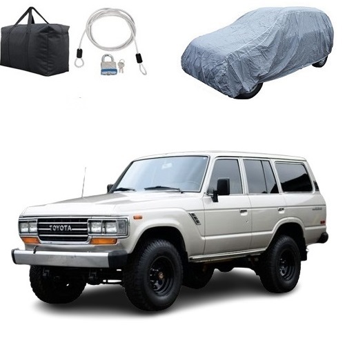TOYOTA LANDCRUISER CAR COVER 1984-1998 LWB