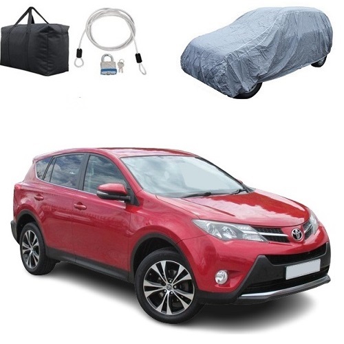 TOYOTA RAV4 CAR COVER 2013-2018