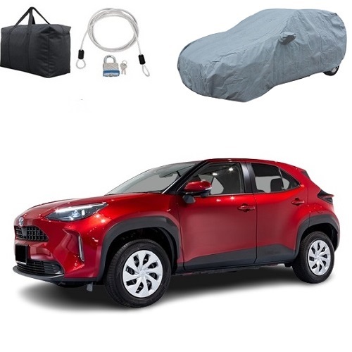 TOYOTA YARIS CROSS CAR COVER 2020 ONWARDS
