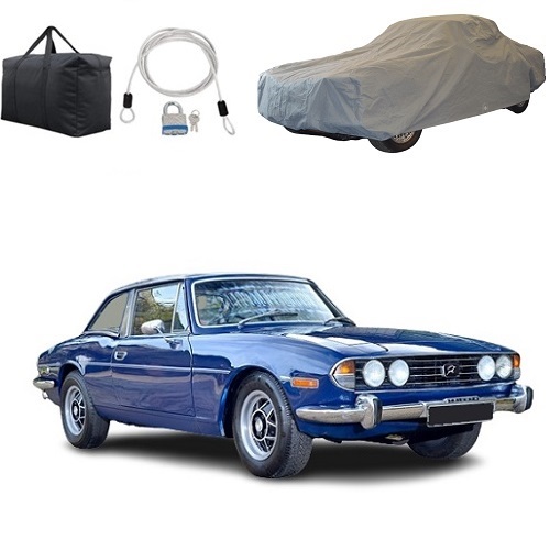 TRIUMPH STAG CAR COVER 1970-1977